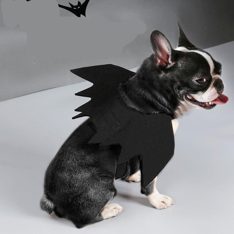 Shadow Wings Dog Costume