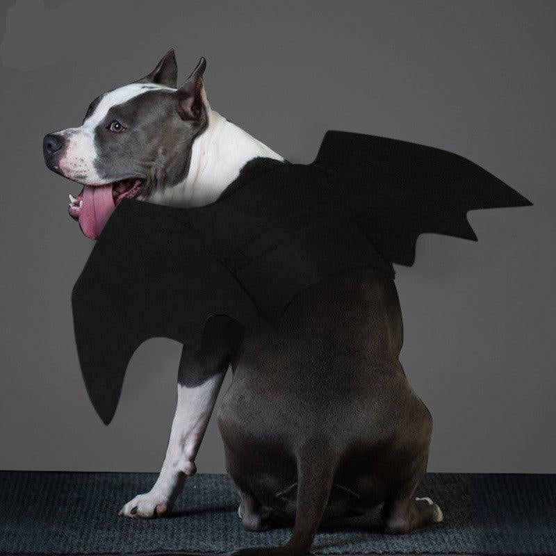 Shadow Wings Dog Costume