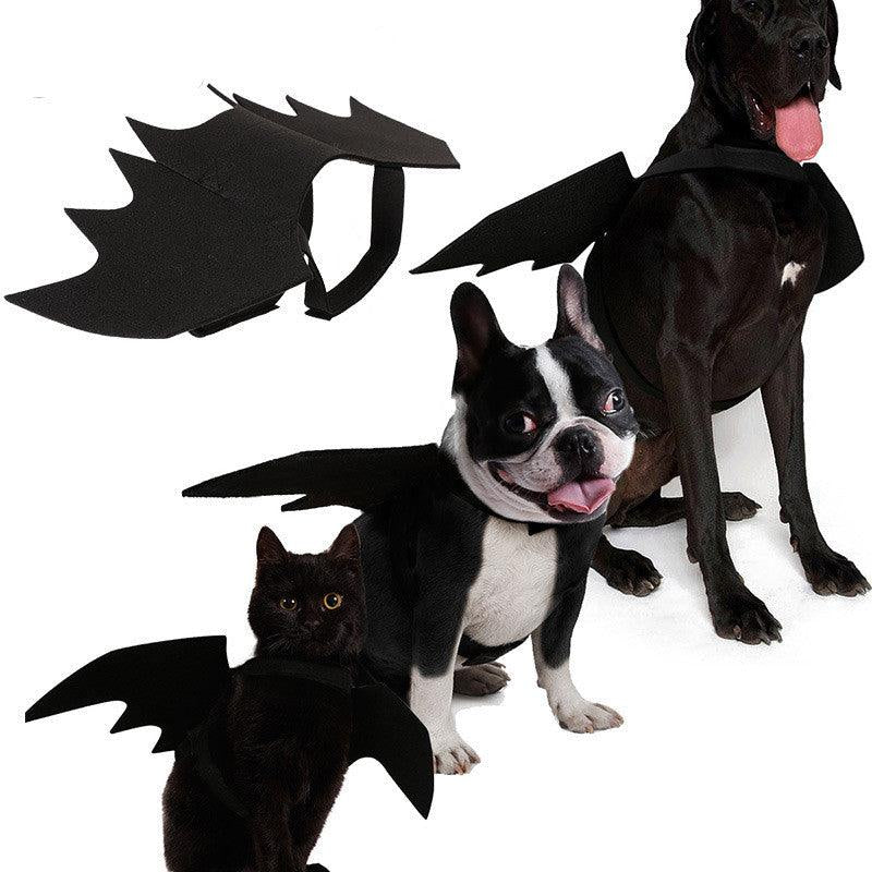 Shadow Wings Dog Costume