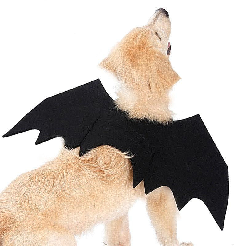 Shadow Wings Dog Costume